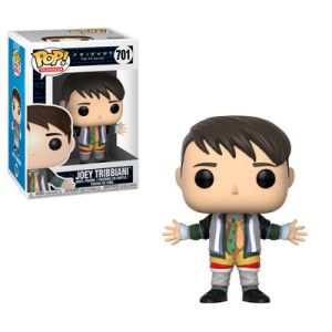 Friends: Joey (All Chandlier's Clothes) Pop Vinyl Figure