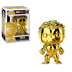 funko pop gold hulk
