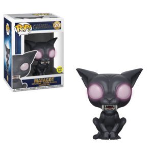 Fantastic Beast 2: Matagot (GITD) Pop Vinyl Figure