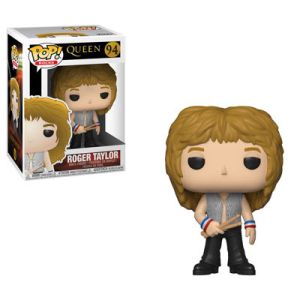 Pop Rocks: Queen - Roger Taylor Pop Vinyl Figure