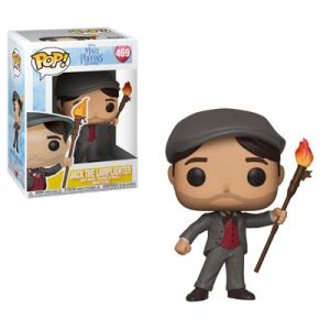 Disney: Jack the Lamplighter Pop Vinyl Figure (Mary Poppins 2018)