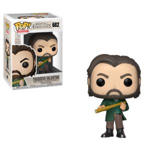 Mortal Engines: Thaddeus Valentine Pop Vinyl Figure