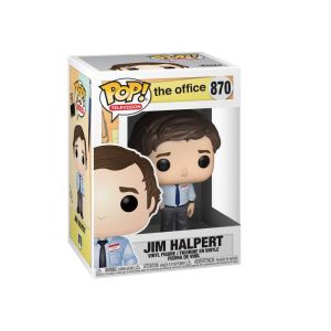 Office: Jim Halpert Pop Vinyl Figure