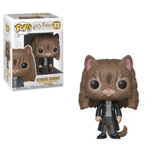 Harry Potter: Hermoine as Cat Pop Vinyl Figure