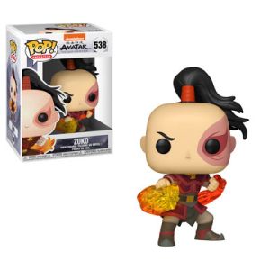 Avatar: The Last Airbender - Zuko Pop Vinyl Figure