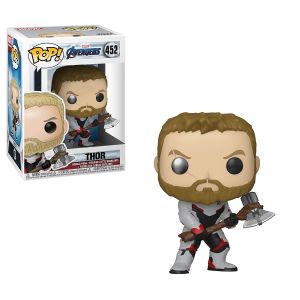 Avengers Endgame: Thor (Time Suit) Pop Vinyl Figure