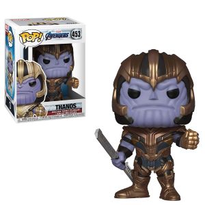 Avengers Endgame: Thanos Pop Vinyl Figure