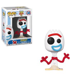 Disney: Forky Pop Vinyl Figure (Toy Story 4)