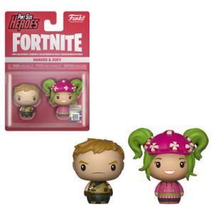 Fortnite: Ranger & Zoey Pint Size Hero Mini Figure (2-Pack)