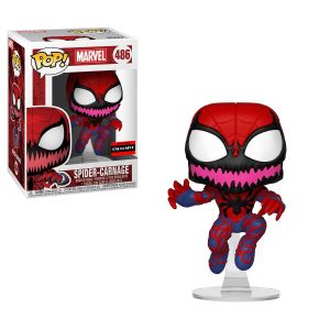 spider carnage pop