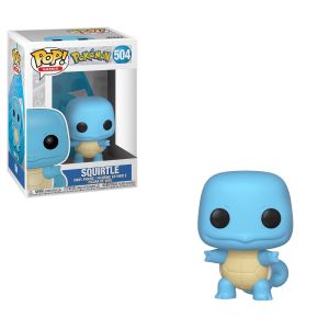 Pokemon: Squirtle Pop Figure