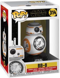 Star Wars: Rise of Skywalker - BB-8 Pop Figure