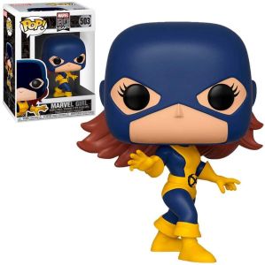 Marvel 80th Anniversary: Marvel Girl (First Appearance) Pop Vinyl Figure