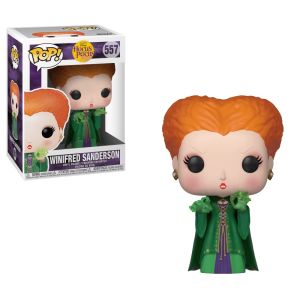 Hocus Pocus: Winifred w/ Magic Pop Vinyl Figure