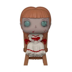 Horror Movies: Annabelle in Chair Pop Vinyl Figure (Conjuring Universe)