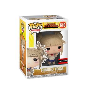 my hero academia himiko toga funko pop