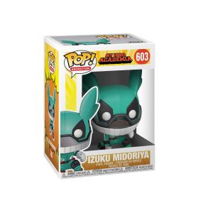 My Hero Academia: Deku w/ Helmet Pop Figure