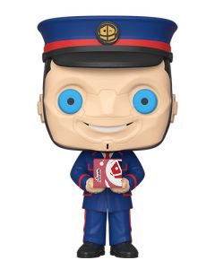 Doctor Who: Kerblam Man Pop Vinyl Figure