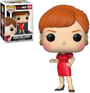 Mad Men: Joan Pop Figure