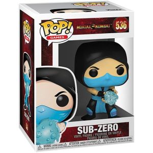 Mortal Kombat: Sub-Zero (Classic) Pop Figure