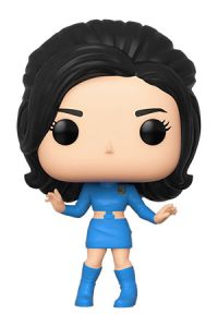 Black Mirror: Nanette Cole Pop Figure (USS Callister)