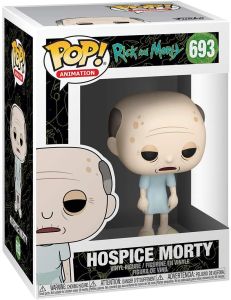 Rick and Morty: Morty (Hospice) Pop Figure