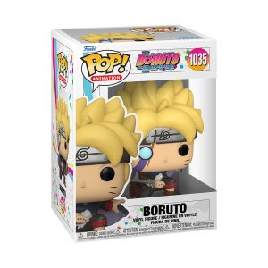 Boruto: Boruto (Karma Prologue) Pop Figure