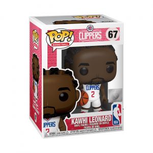 NBA Stars: Clippers - Kawhi Leonard Pop Figure
