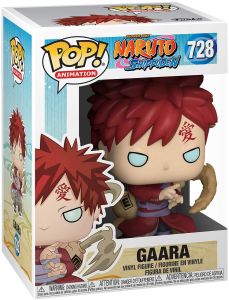 Naruto Shippuden: Kazekage Gaara Pop Figure