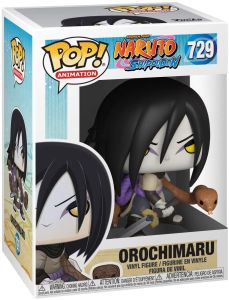 Naruto Shippuden: Orochimaru Pop Figure