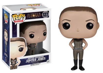 Jupiter Ascending: Jupiter Jones Pop Figure