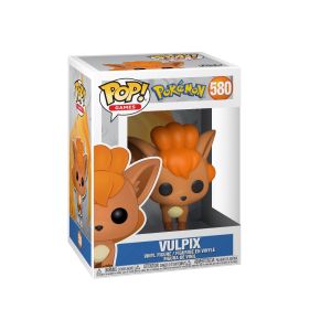 Pokemon: Vulpix Pop Figure