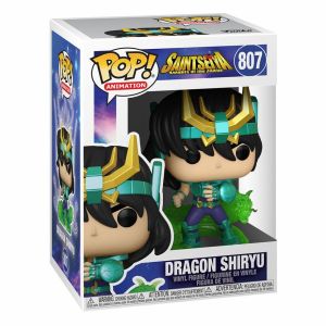 Saint Seiya: Dragon Shiryu Pop Figure