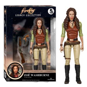 Firefly: Zoe Washburne Legacy Action Figure