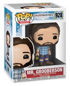 Ghostbusters Afterlife: Gruber Pop Figure