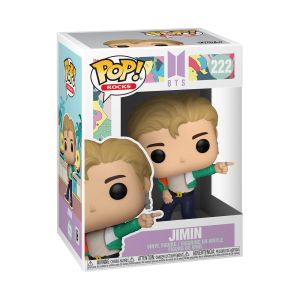 Pop Rocks: BTS Dynamite - Jimin Pop Vinyl Figure