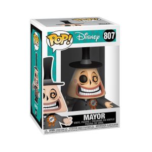 Nightmare Before Christmas: Mayor Pop Figure