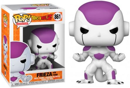 Dragon Ball Z: Frieza (Full Power) Pop Figure