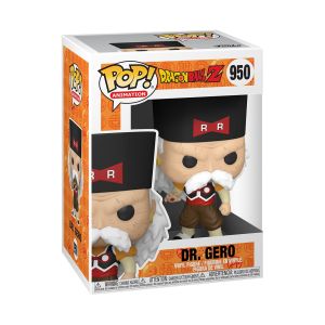 Dragon Ball Z: Dr. Gero Pop Figure