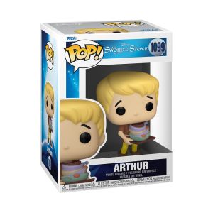 Disney: Sword in the Stone - Arthur Pop Figure