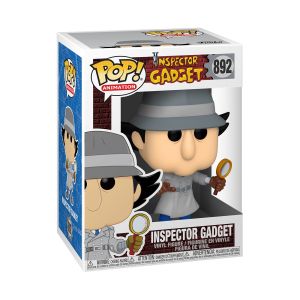 Inspector Gadget: Inspector Gadget Pop Figure