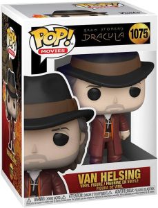 bram stoker dracula figure