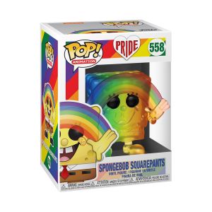 funko pride spongebob
