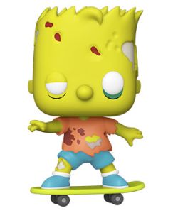 simpsons pop vinyl treehouse of horror