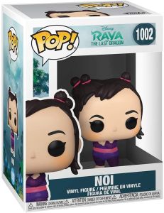 Disney: Raya and the Last Dragon - Noi Pop Figure