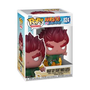 Naruto Shippuden: Gai (Eight Gate) Pop Figure