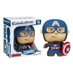 Avengers 2: Age of Ultron - Captain America Fabrikations Soft Sculpture Figure