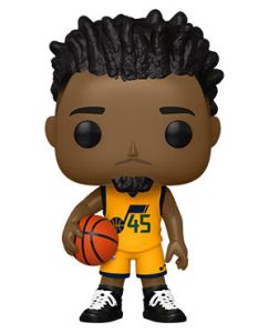 NBA Stars: Jazz - Donovan Mitchell (Alternate) Pop Figure