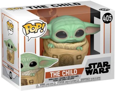 Star Wars: Mandalorian - Grogu (The Child) (In Bag) Pop Figure