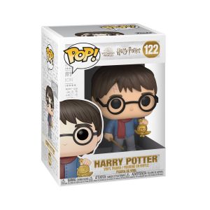 Harry Potter Holiday: Harry w/ Ornament Pop Figure